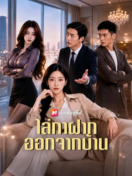 (พากย์ไทย) ไล่กาฝากออกจากบ้าน