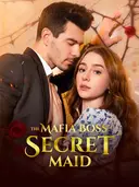 The Mafia Boss' Secret Maid cover art