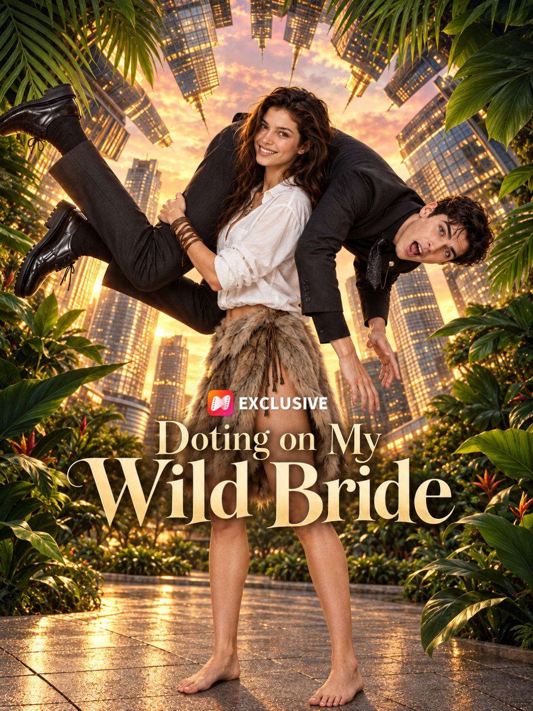 Doting on My Wild Bride poster