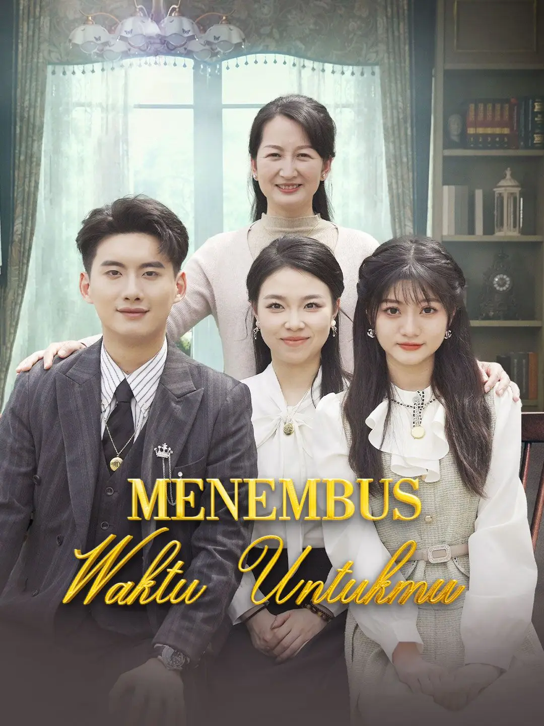 Menembus Waktu Untukmu