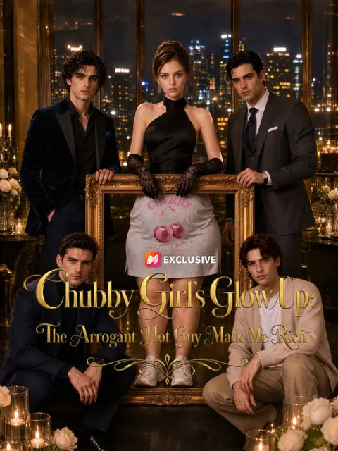 Chubby Girl’s Glow Up:The Arrogant Hot Guy Made Me Rich