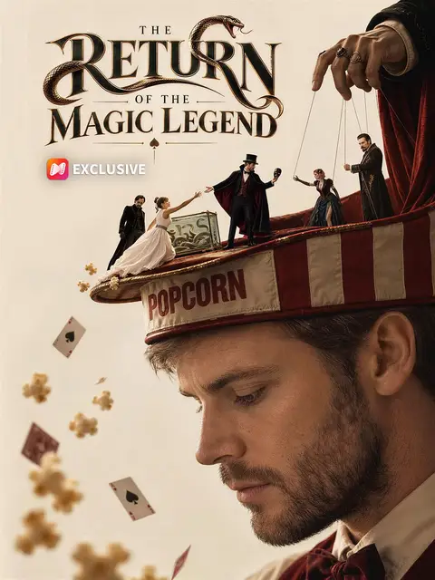 The Return of the Magic Legend