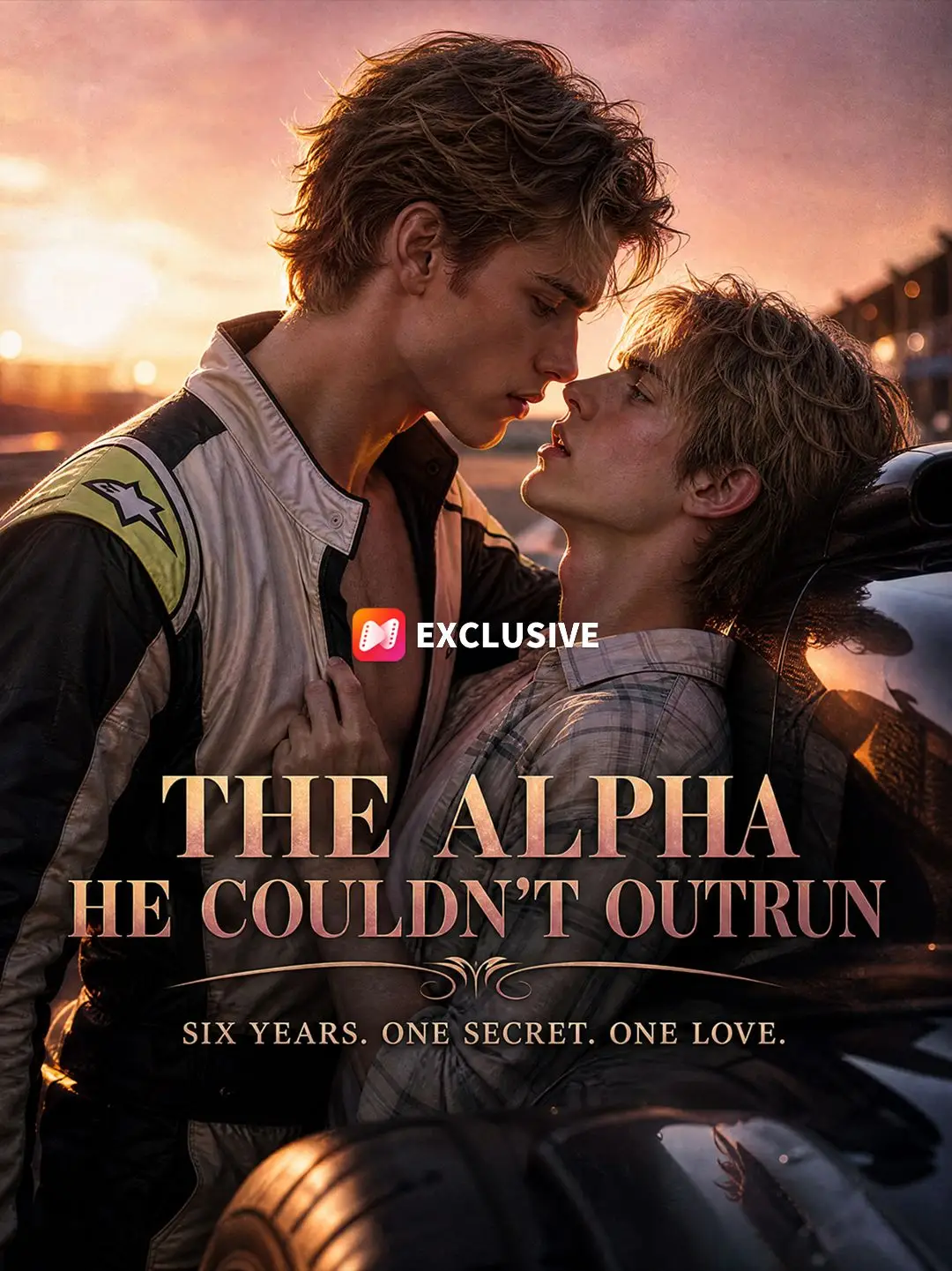 The Alpha He Couldn't Outrun