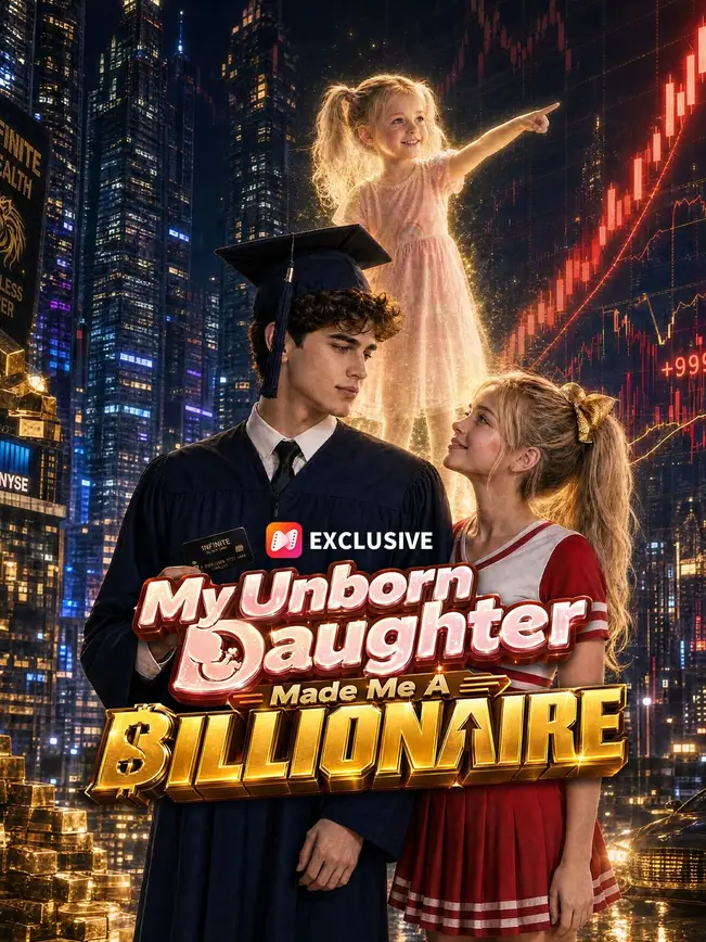 My Unborn Daughter Made Me a Billionaire cover poster