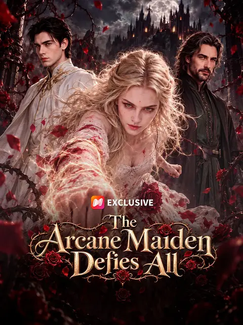 The Arcane Maiden Defies All