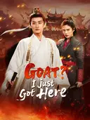 (Dubbed)GOAT? I Just Got Here cover art