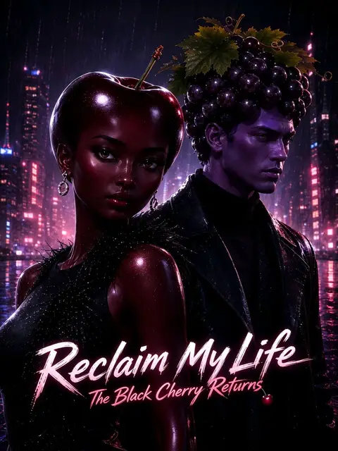 Reclaim My Life The Black Cherry Returns