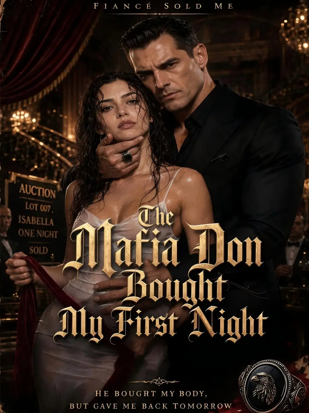 The Mafia Don Bought My First Night