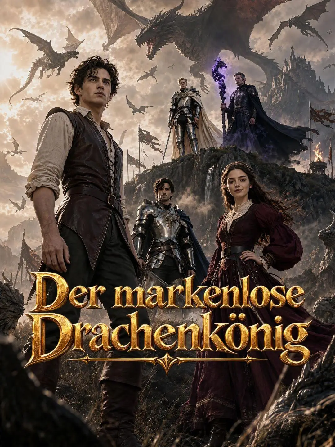 (Synchro) Der markenlose Drachenkönig