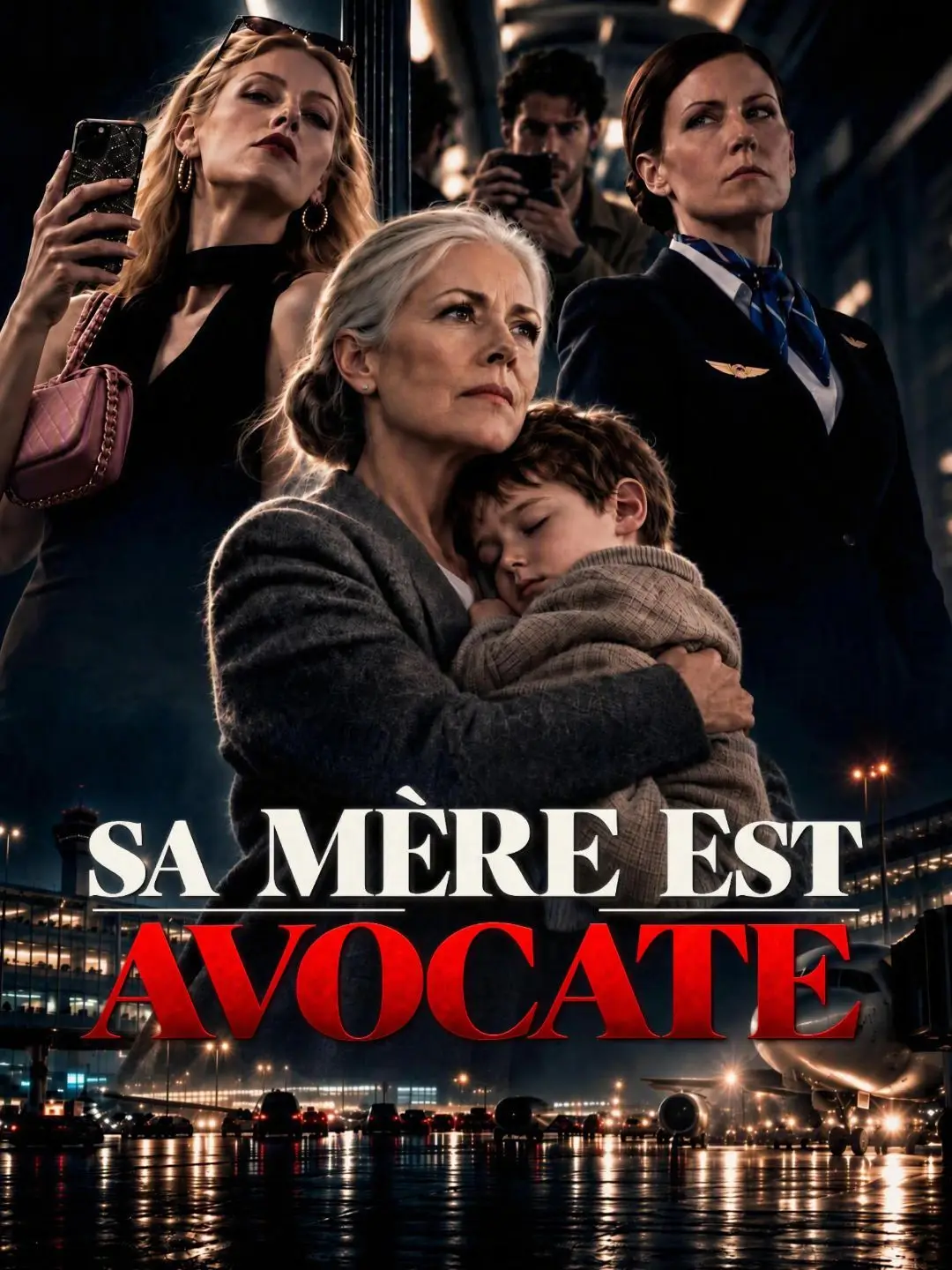 (Doublage) SA MÈRE EST AVOCATE
