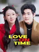 Love, Right on Time cover art