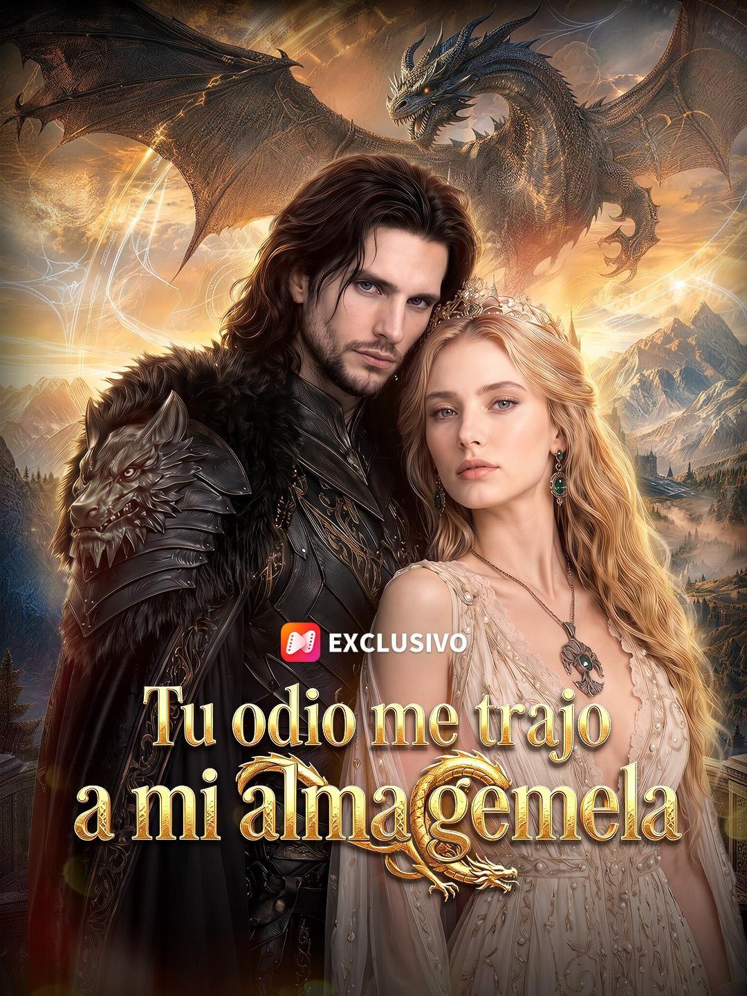 (Doblado) Tu odio me trajo a mi alma gemela