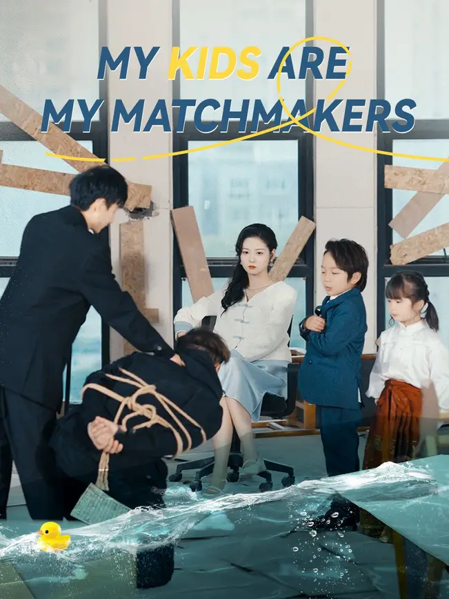 My Kids Are My Matchmakers