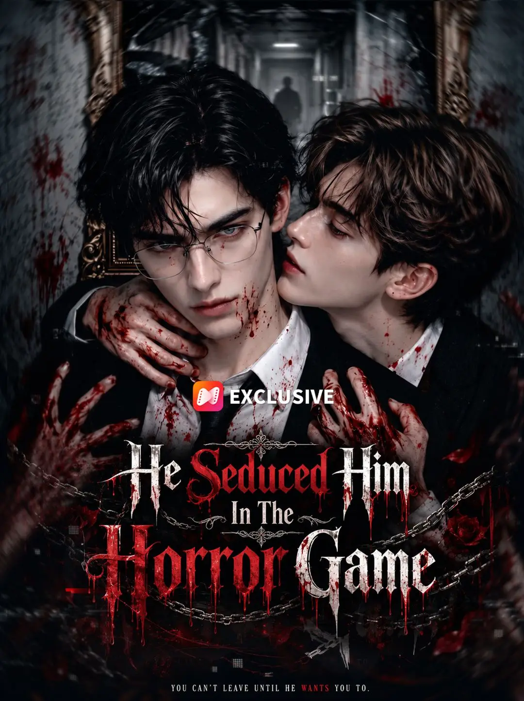 He Seduced Him In The Horror Game