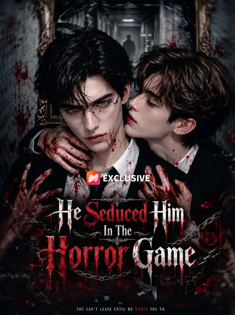 He Seduced Him In The Horror Game