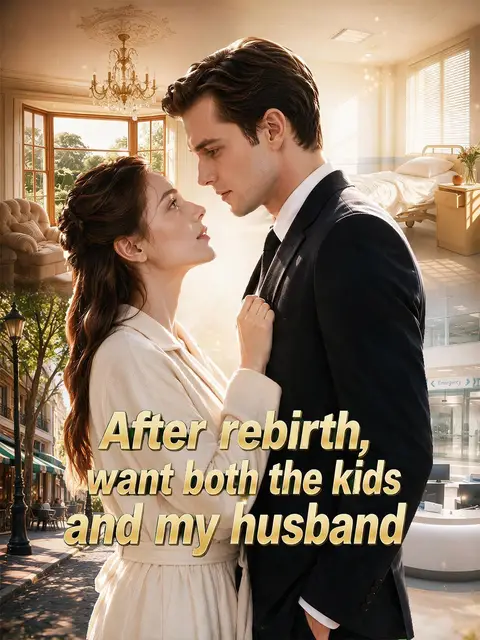 After rebirth, I want both the kids and my husband