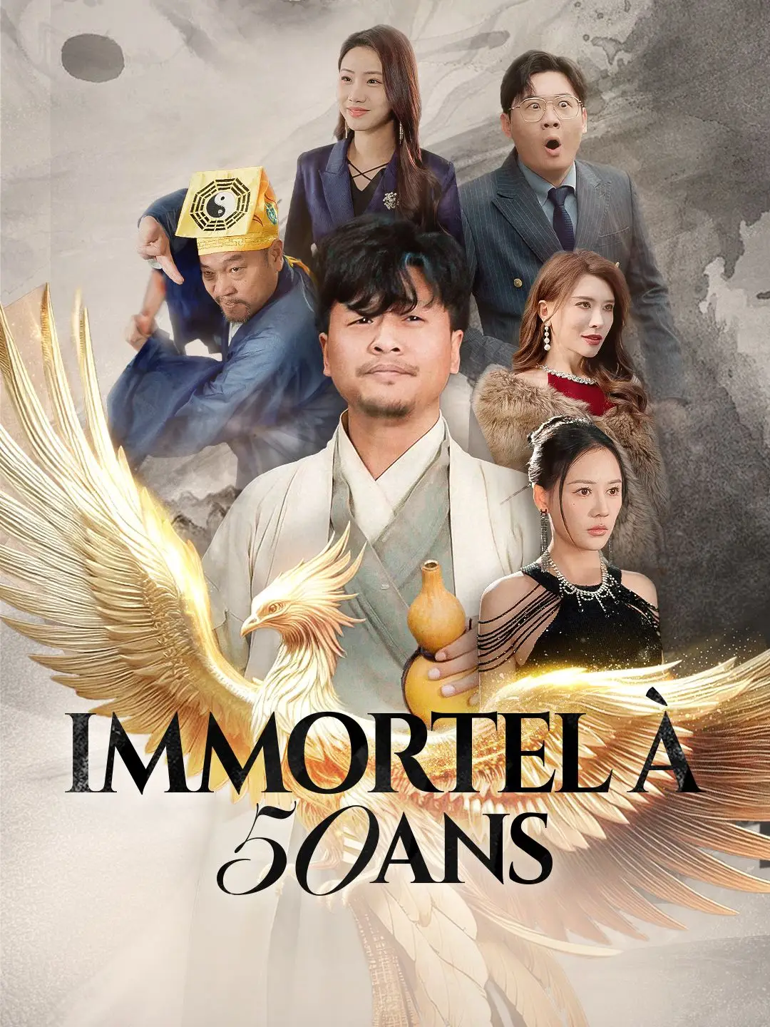 IMMORTEL À 50 ANS