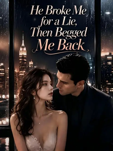 He Broke Me for a Lie, Then Begged Me Back