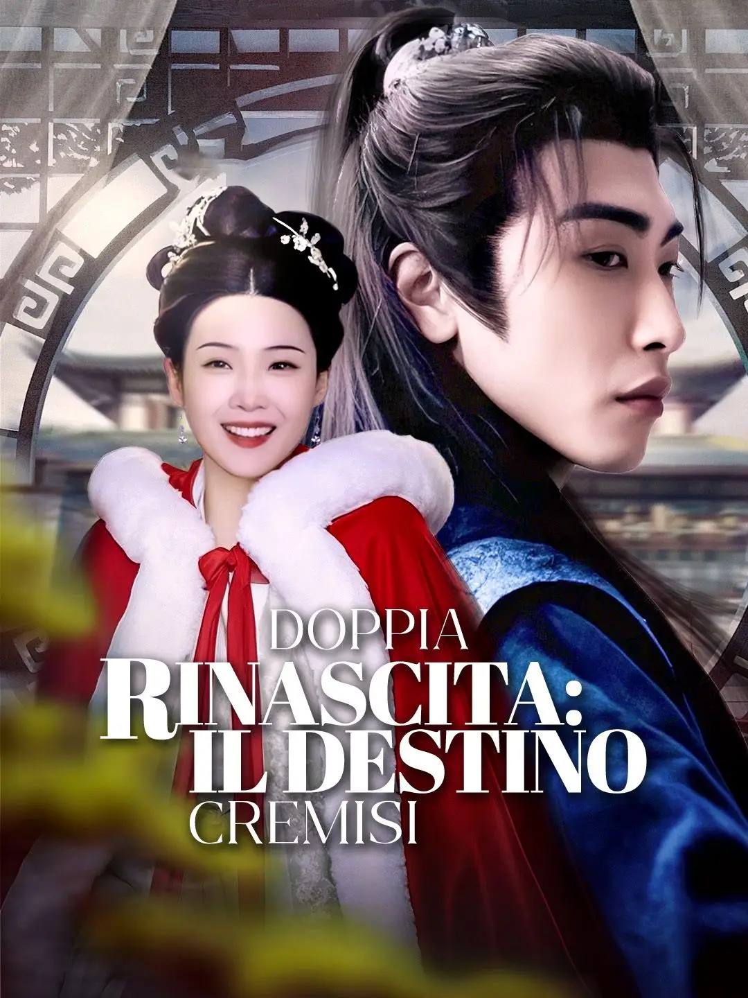 Doppia Rinascita: Il Destino Cremisi