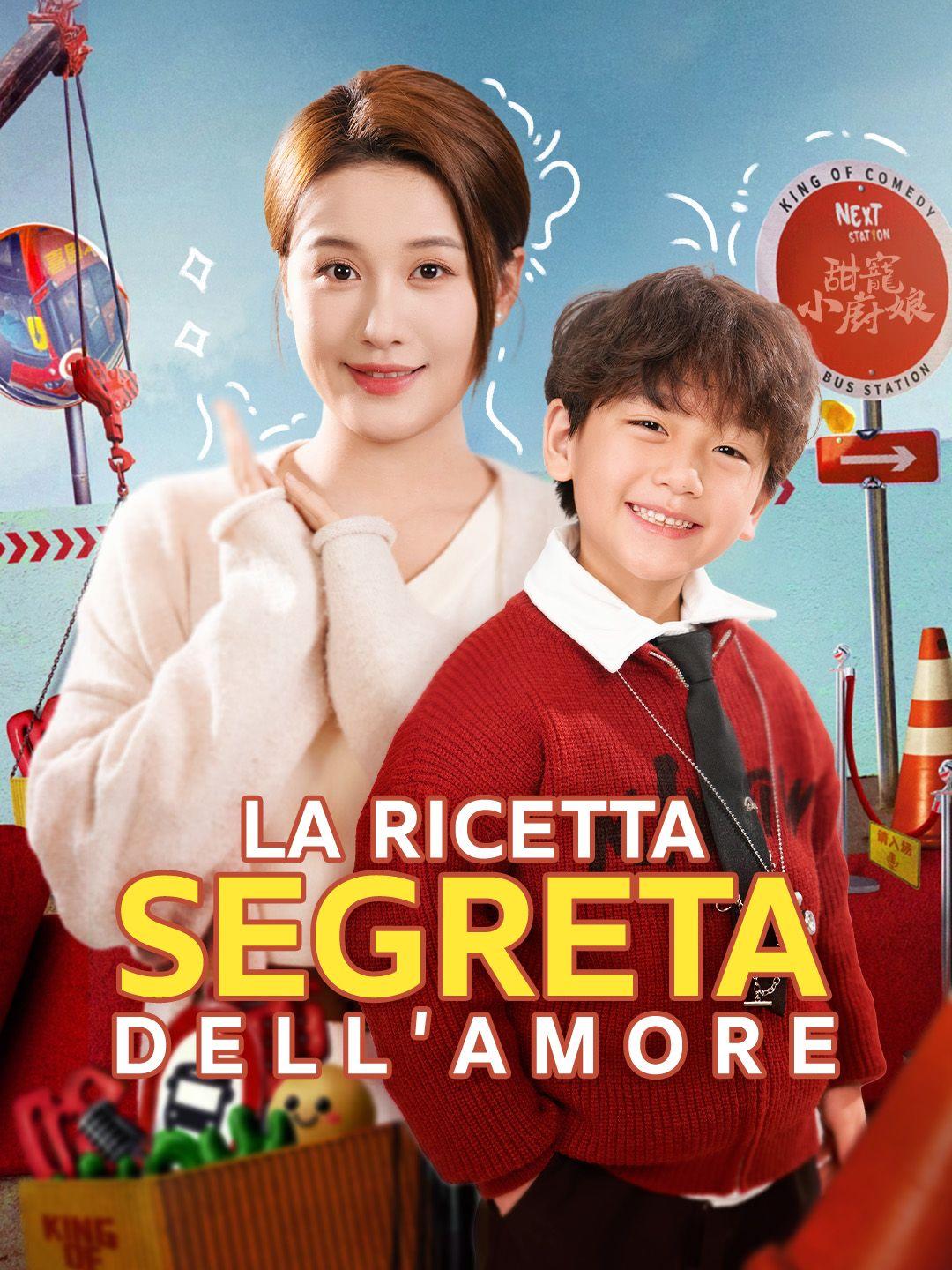 La Ricetta Segreta Dell'Amore