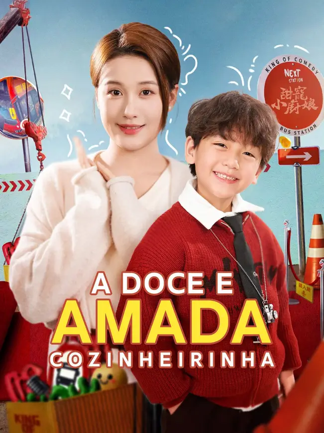 A Doce e Amada Cozinheirinha