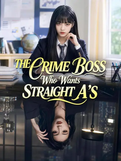 The Crime Boss Who Wants Straight A’s