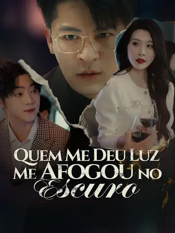 (Dublagem) Quem Me Deu Luz, Me Afogou no Escuro