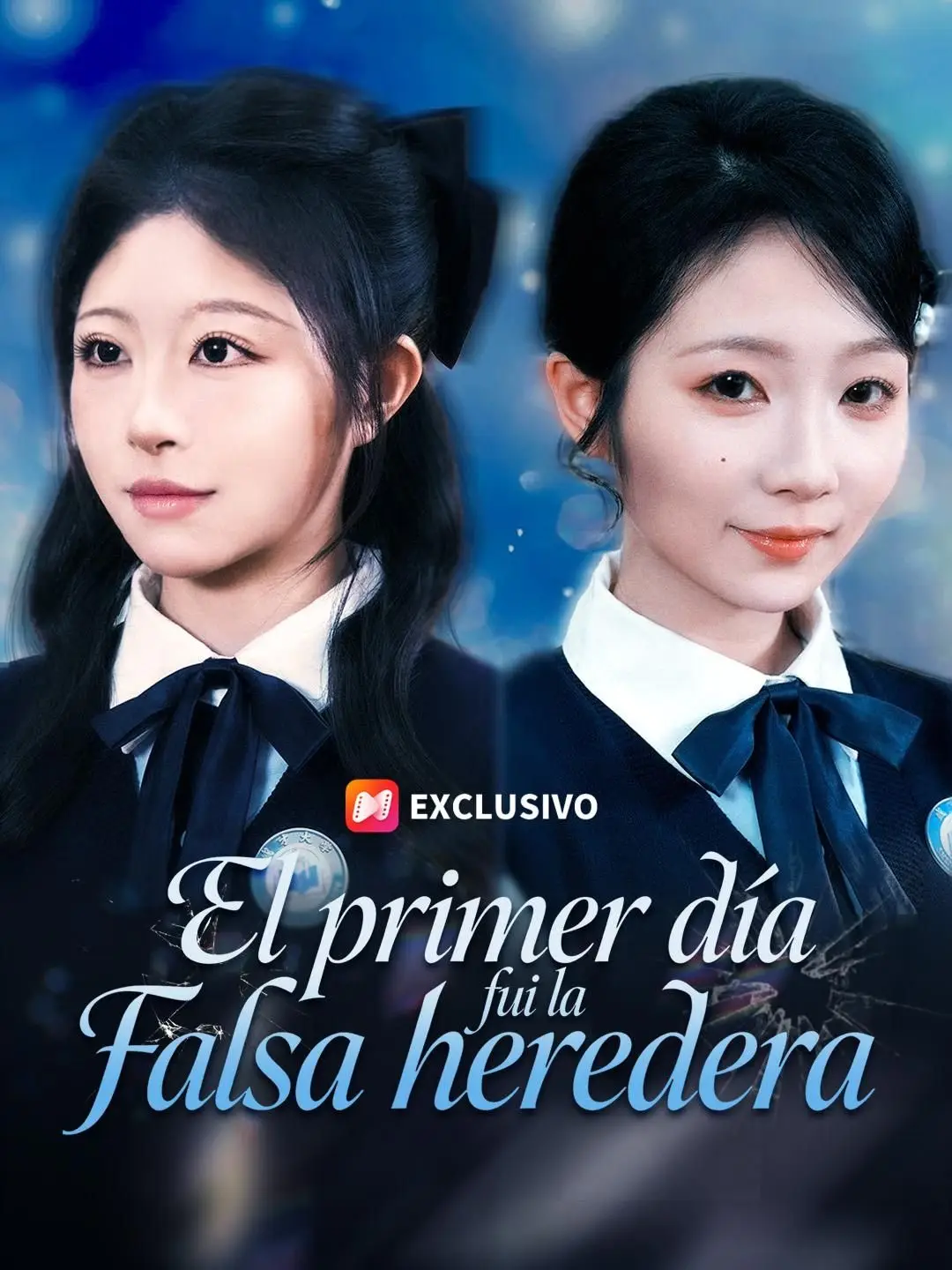 (Doblado) El primer día fui la falsa heredera