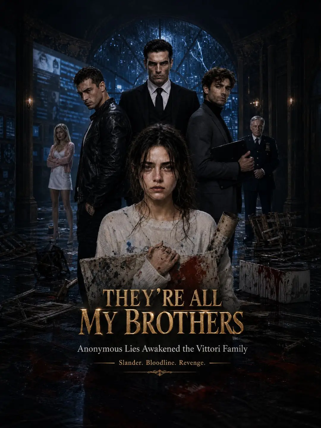 They're All My Brothers