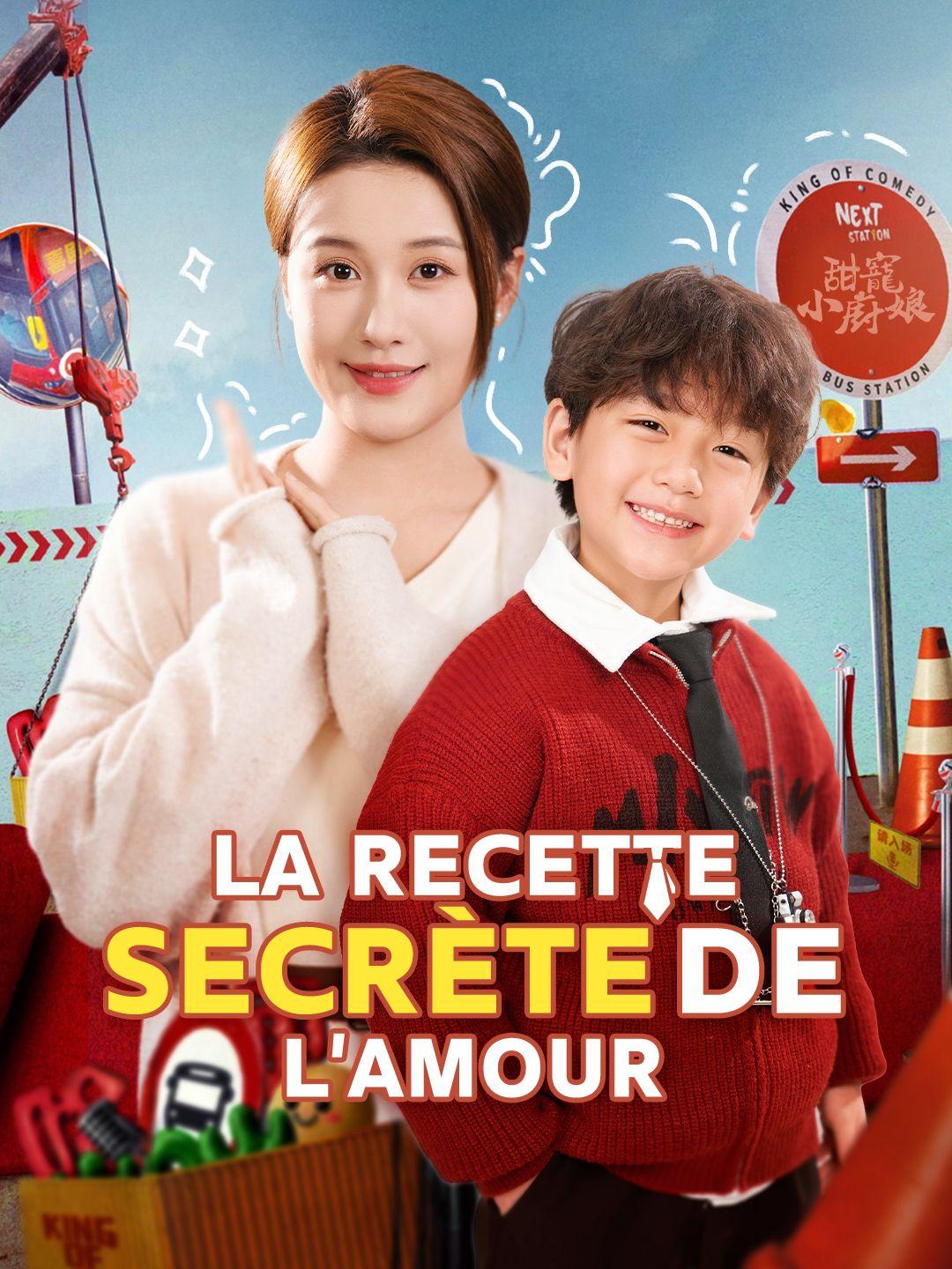 LA RECETTE SECRÈTE DE L'AMOUR