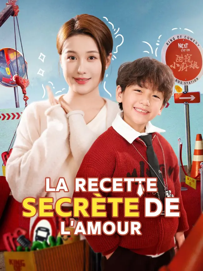LA RECETTE SECRÈTE DE L'AMOUR