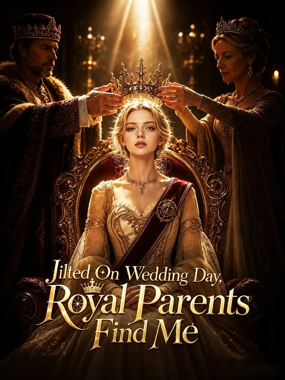Jilted On Wedding Day, Royal Parents Find Me