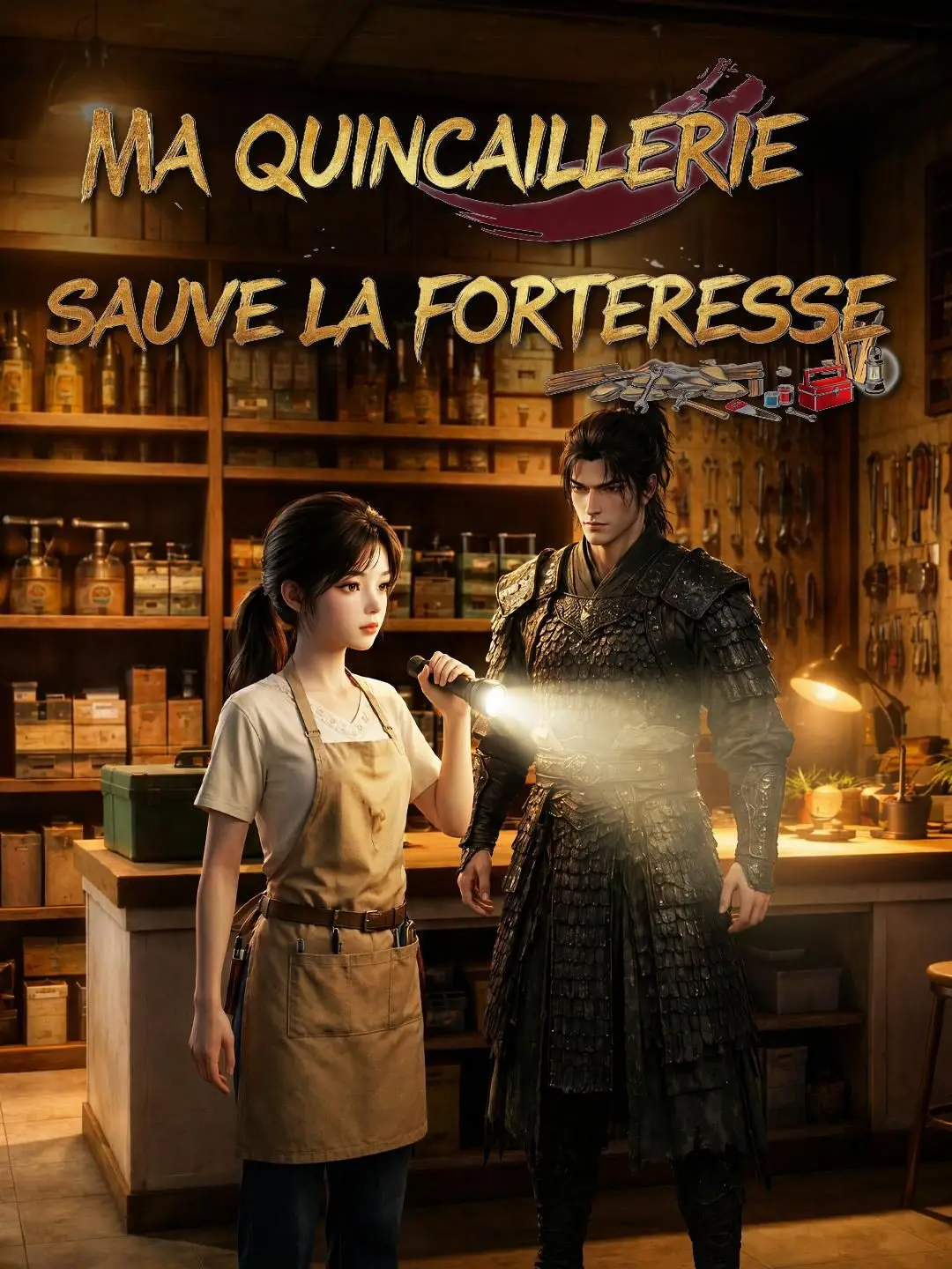 (Doublage) MA QUINCAILLERIE SAUVE LA FORTERESSE