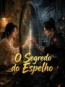 O Segredo do Espelho cover art
