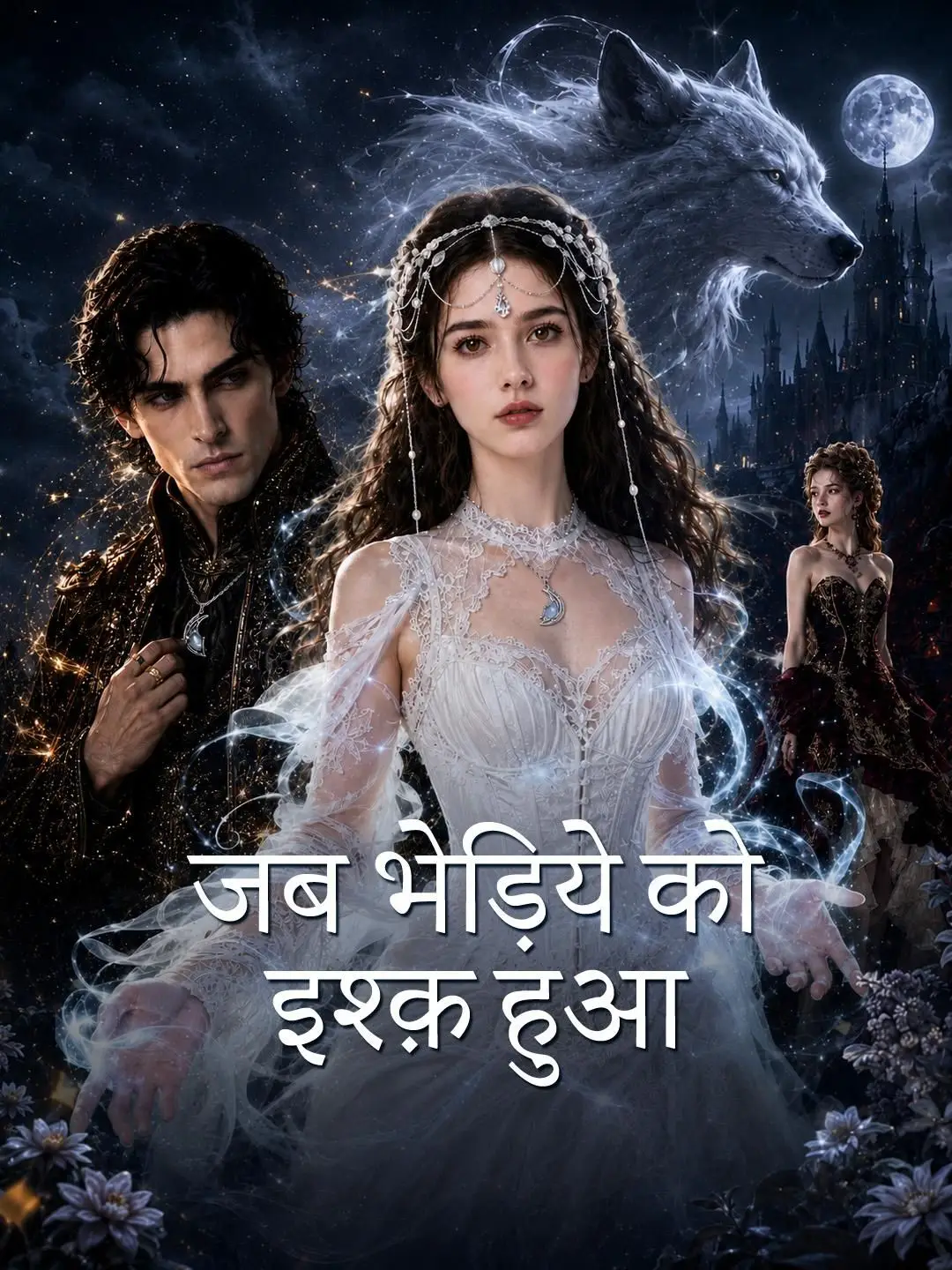 (डबिंग) जब भेड़िये को इश्क़ हुआ