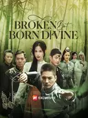 (Dubbed)Broken But Born Divine cover art
