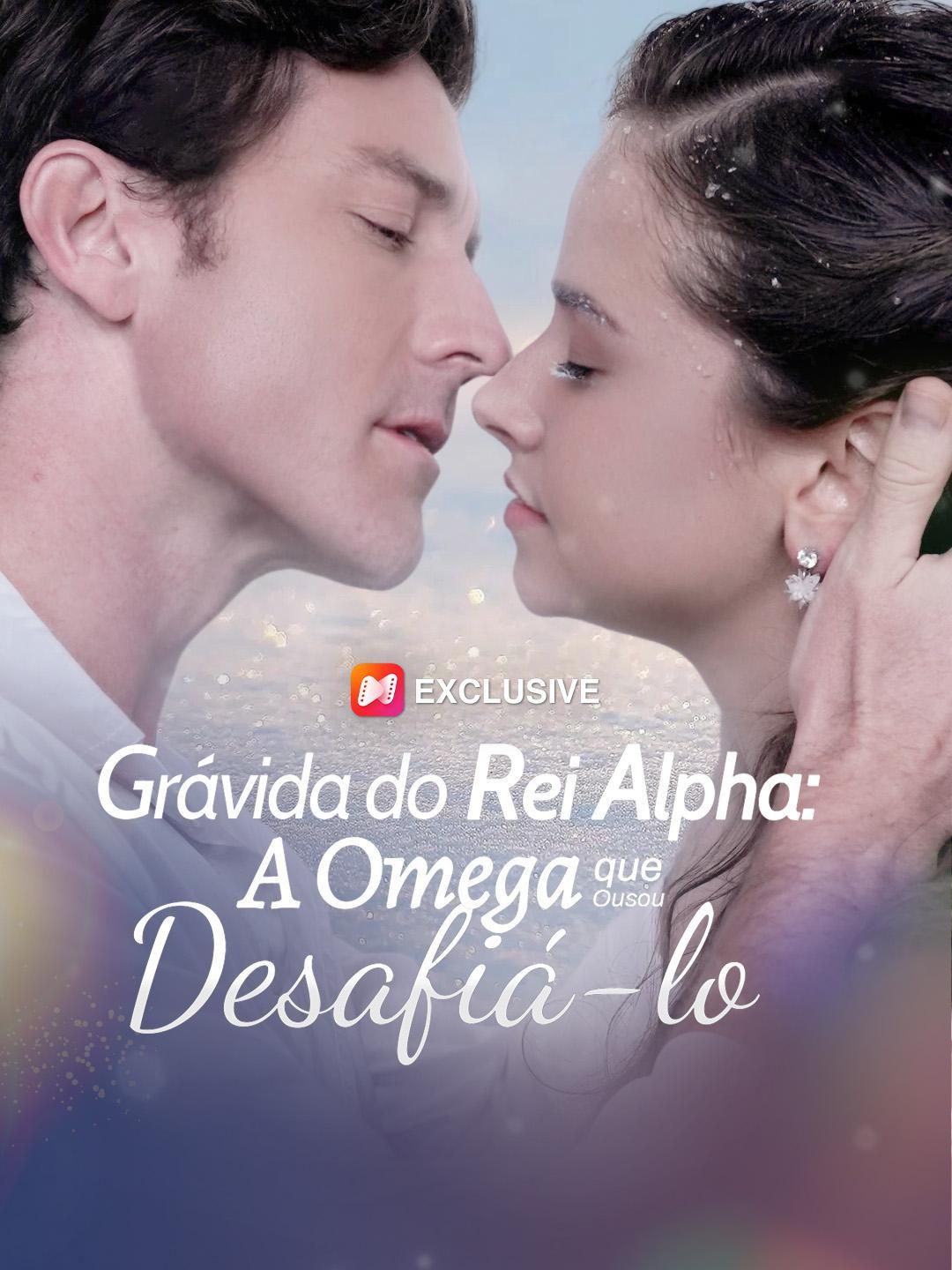 Grávida do Rei Alpha: A Omega que Ousou Desafiá-lo
