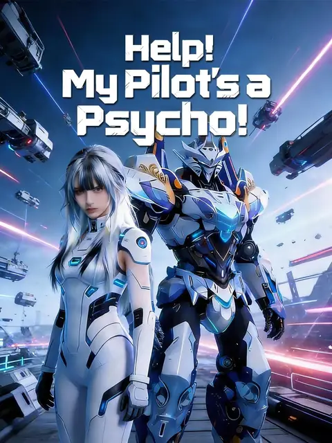 Help! My Pilot’s a Psycho!