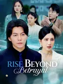 Rise Beyond Betrayal cover art