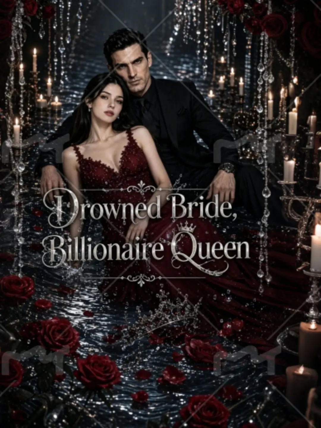 Drowned Bride, Billionaire Queen
