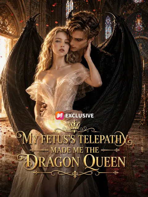 My Fetus’s Telepathy Made Me the Dragon Queen