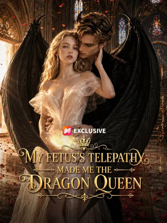 My Fetus’s Telepathy Made Me the Dragon Queen