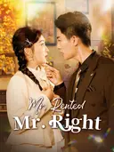 Mr. Rented, Mr. Right cover art