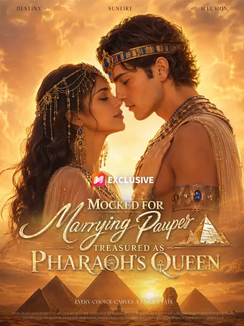 Mocked for Marrying Pauper, Treasured as Pharaoh’s Queen