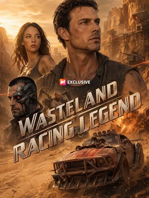 Wasteland Racing Legend