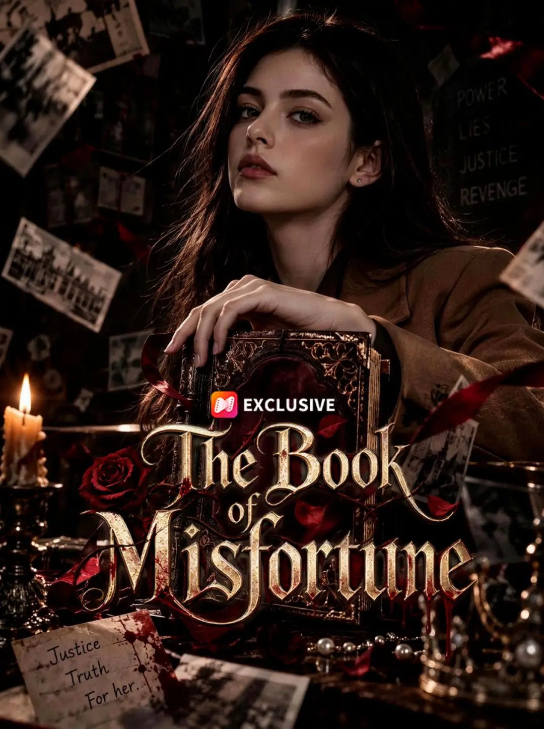 THE BOOK OF MISFORTUNE