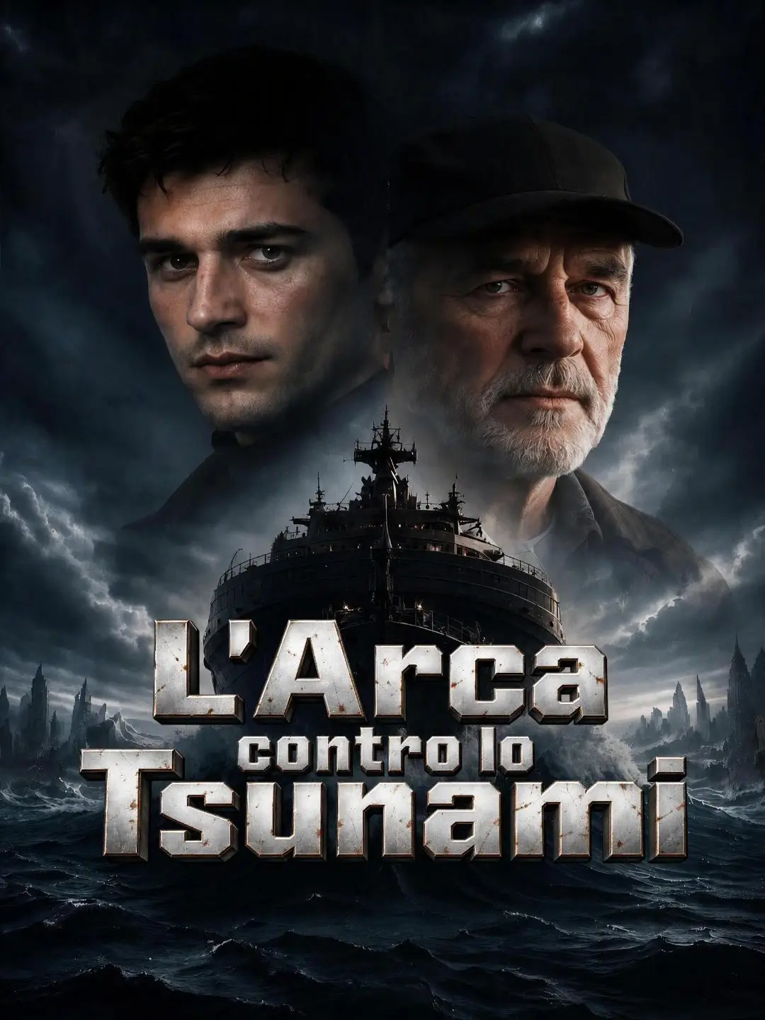 (Doppiaggio) L'Arca contro lo Tsunami