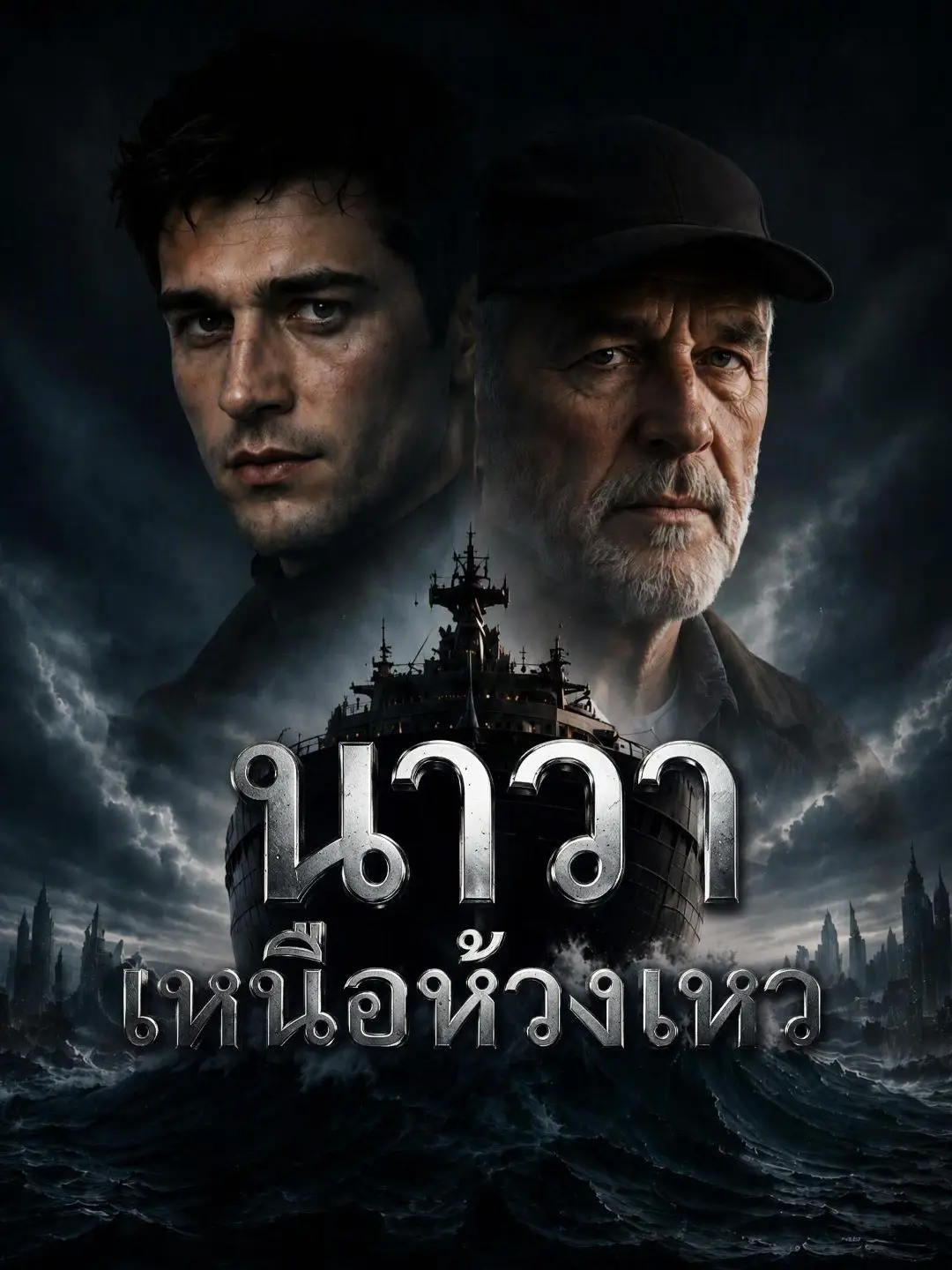 (พากย์เสียง) นาวาเหนือห้วงเหว