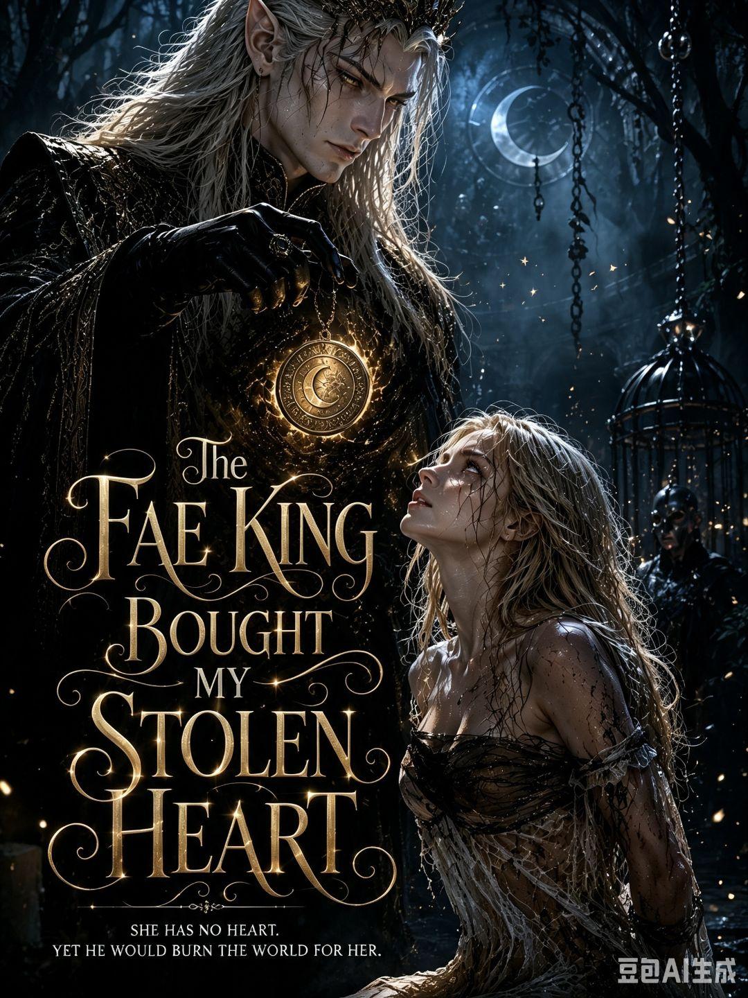 The Fae King Bought My Stolen Heart