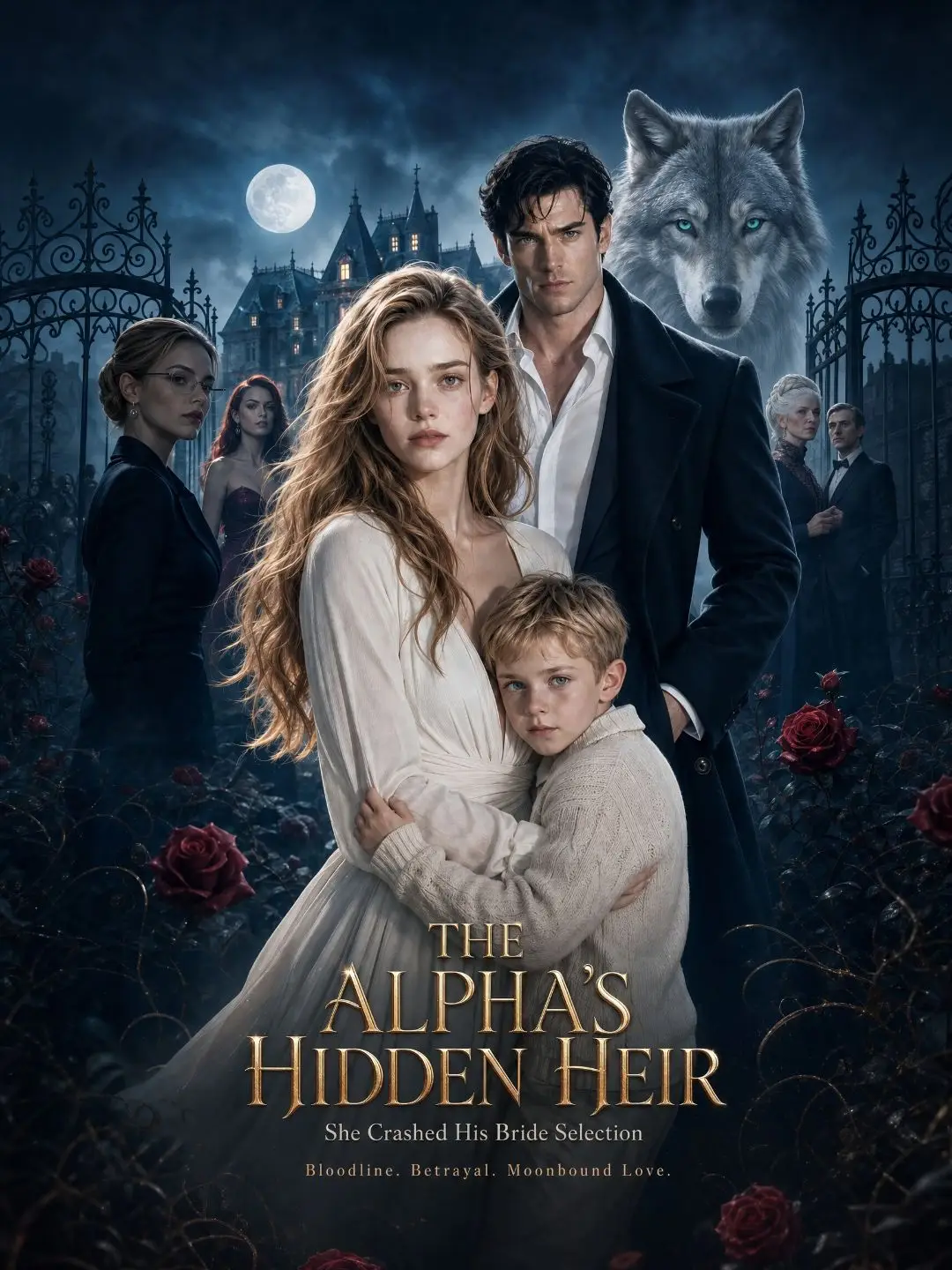 The Alpha's Hidden Heir